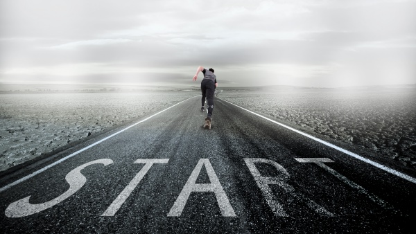 start